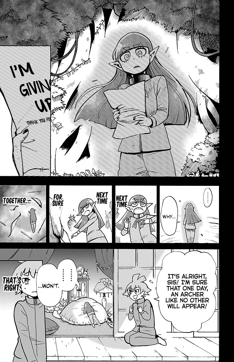 Welcome to Demon School! Iruma-kun, Chapter 100 image 13